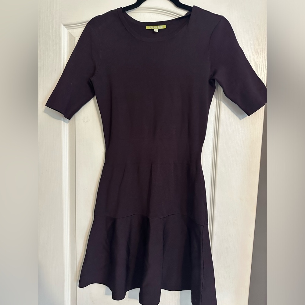 Gianni Bini Fit and Flare - Purple
